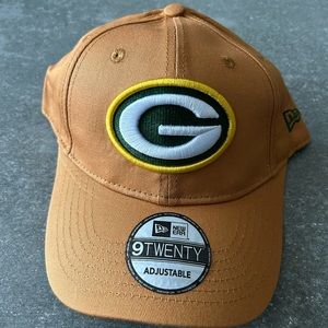 Brand new Green Bay Packers hat
